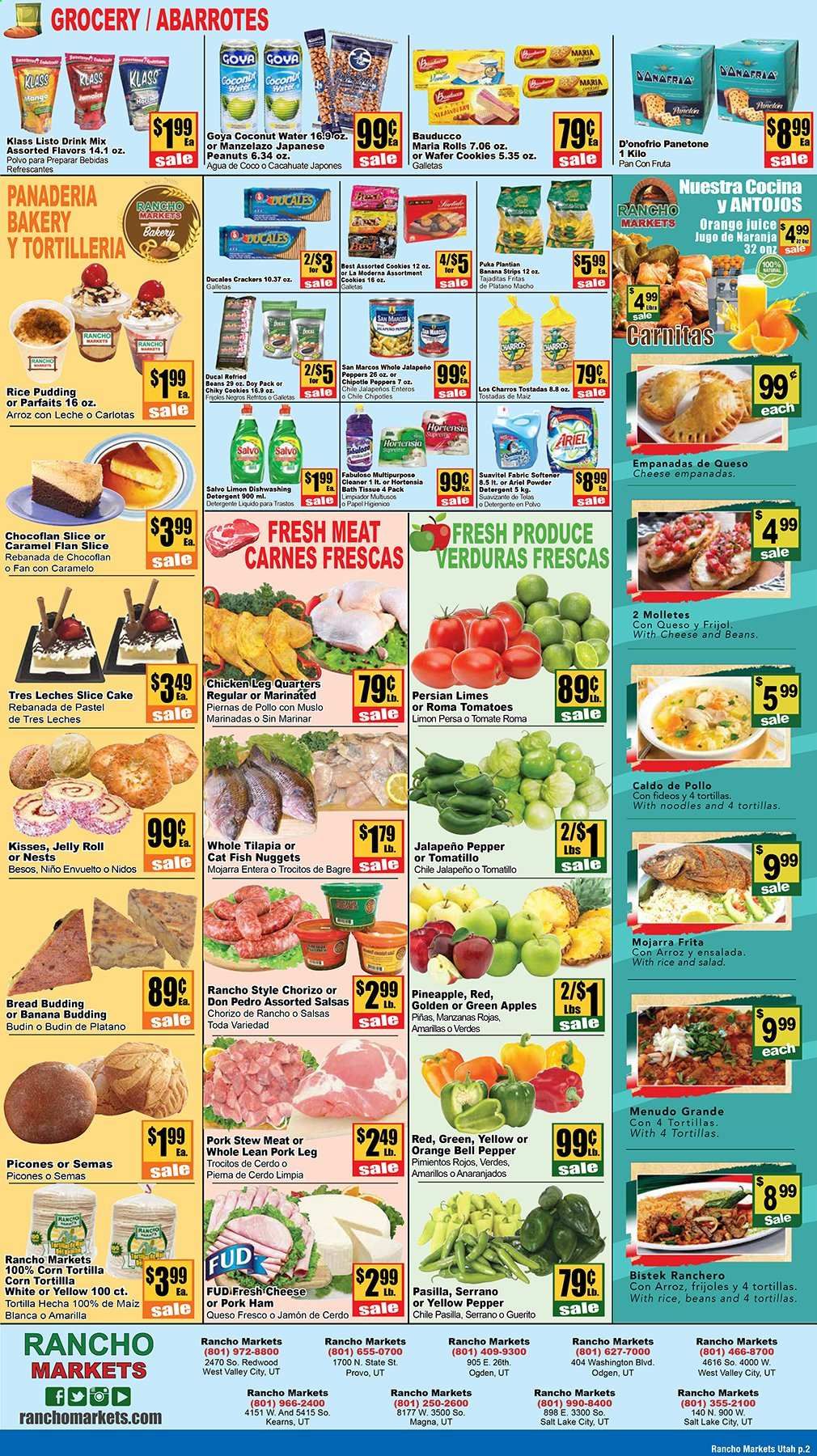 Rancho Markets Weekly Ad Flyer September 22 to September 28