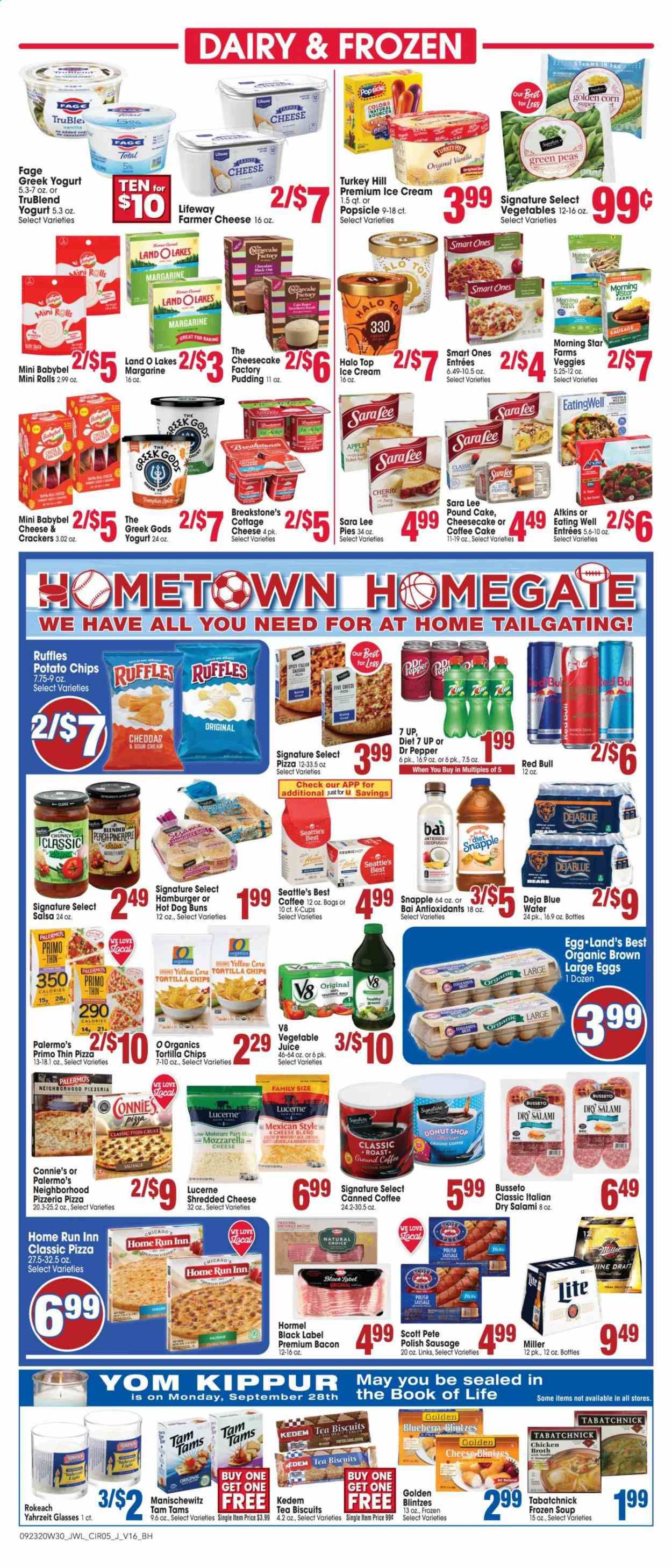 Jewel Osco (IL) Weekly Ad Flyer September 23 to September 29