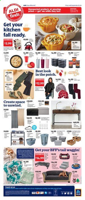 ALDI (CT) Weekly Ad Flyer September 20 to September 26