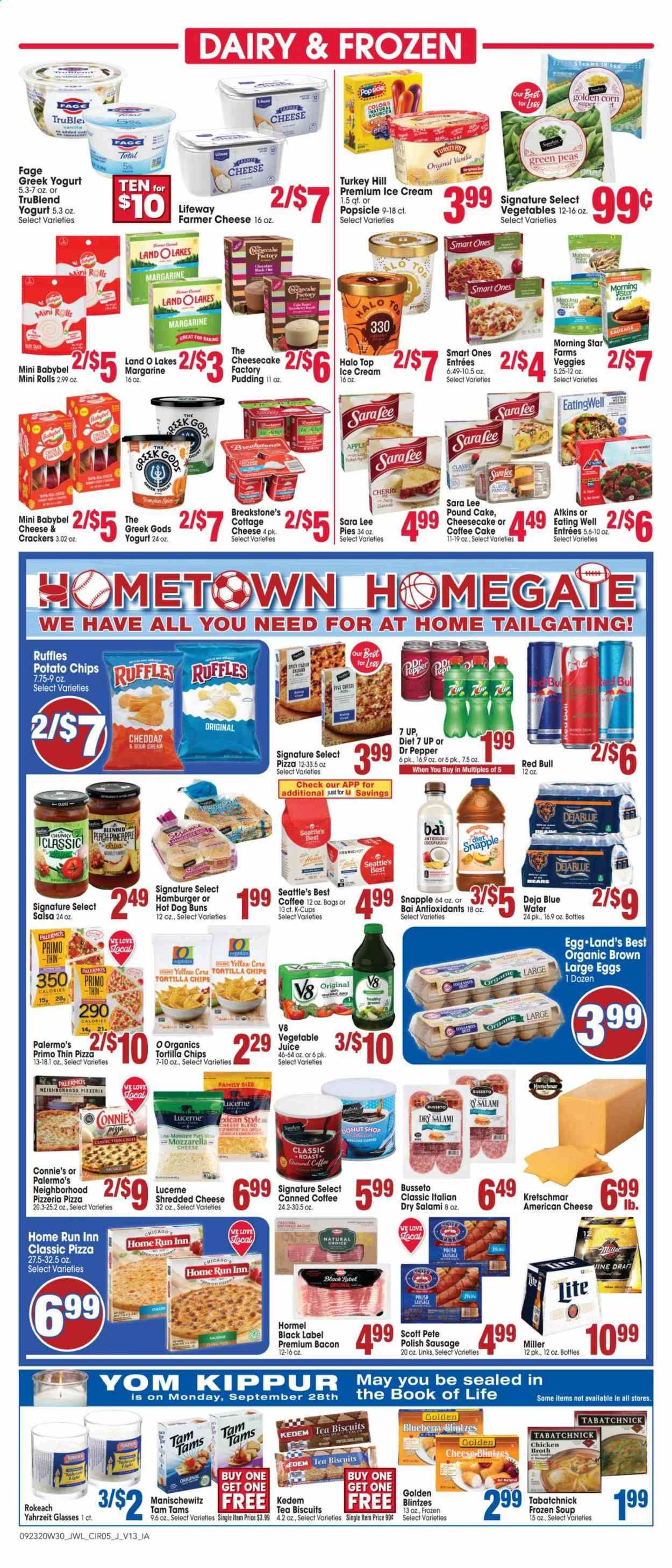 Jewel Osco (IA) Weekly Ad Flyer September 23 to September 29