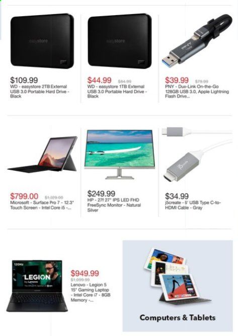 Best Buy Weekly Ad Flyer September 21 to September 28