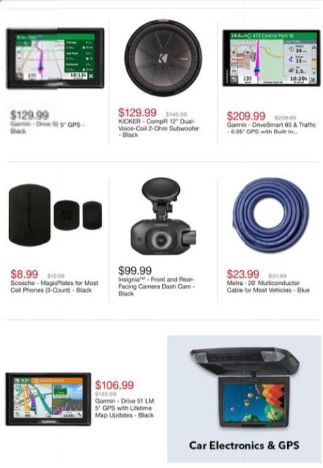 Best Buy Weekly Ad Flyer September 21 to September 28
