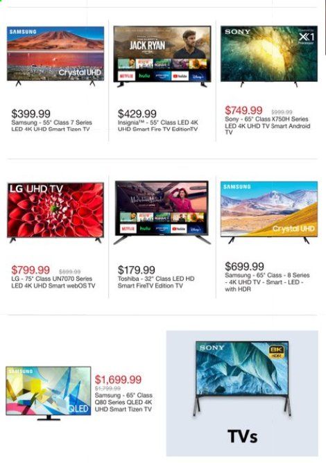 Best Buy Weekly Ad Flyer September 21 to September 28