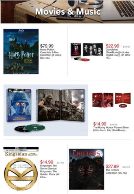 Best Buy Weekly Ad Flyer September 21 to September 28