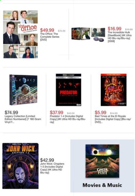 Best Buy Weekly Ad Flyer September 21 to September 28