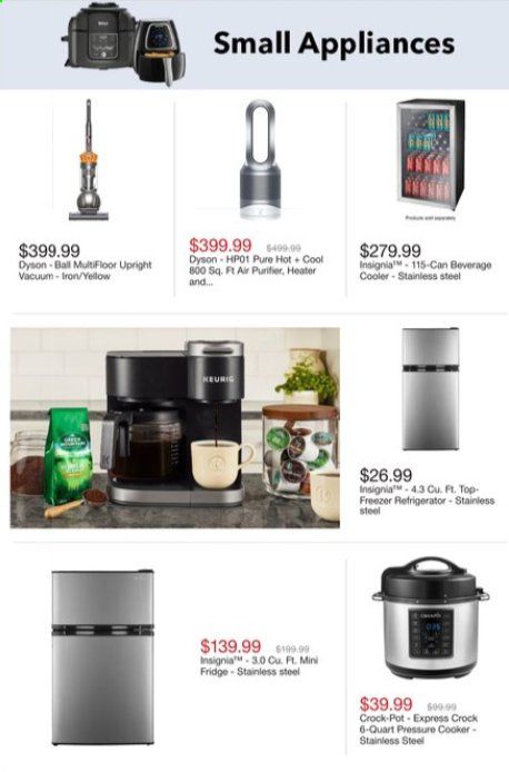 Best Buy Weekly Ad Flyer September 21 to September 28
