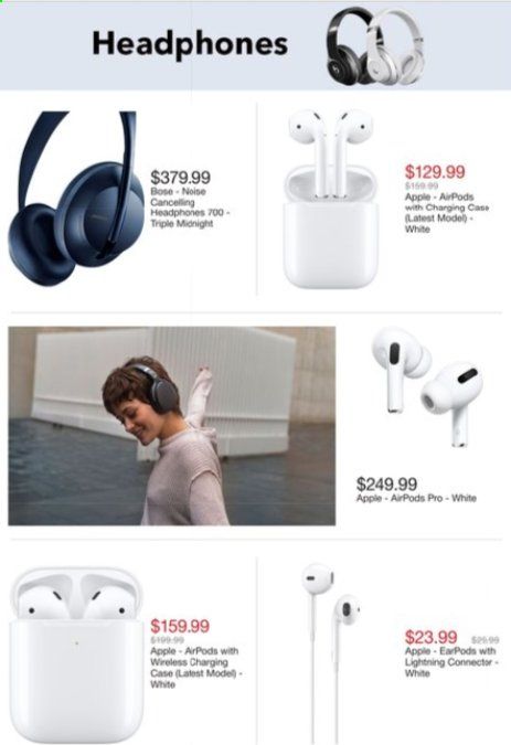 Best Buy Weekly Ad Flyer September 21 to September 28