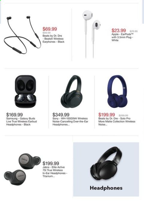 Best Buy Weekly Ad Flyer September 21 to September 28