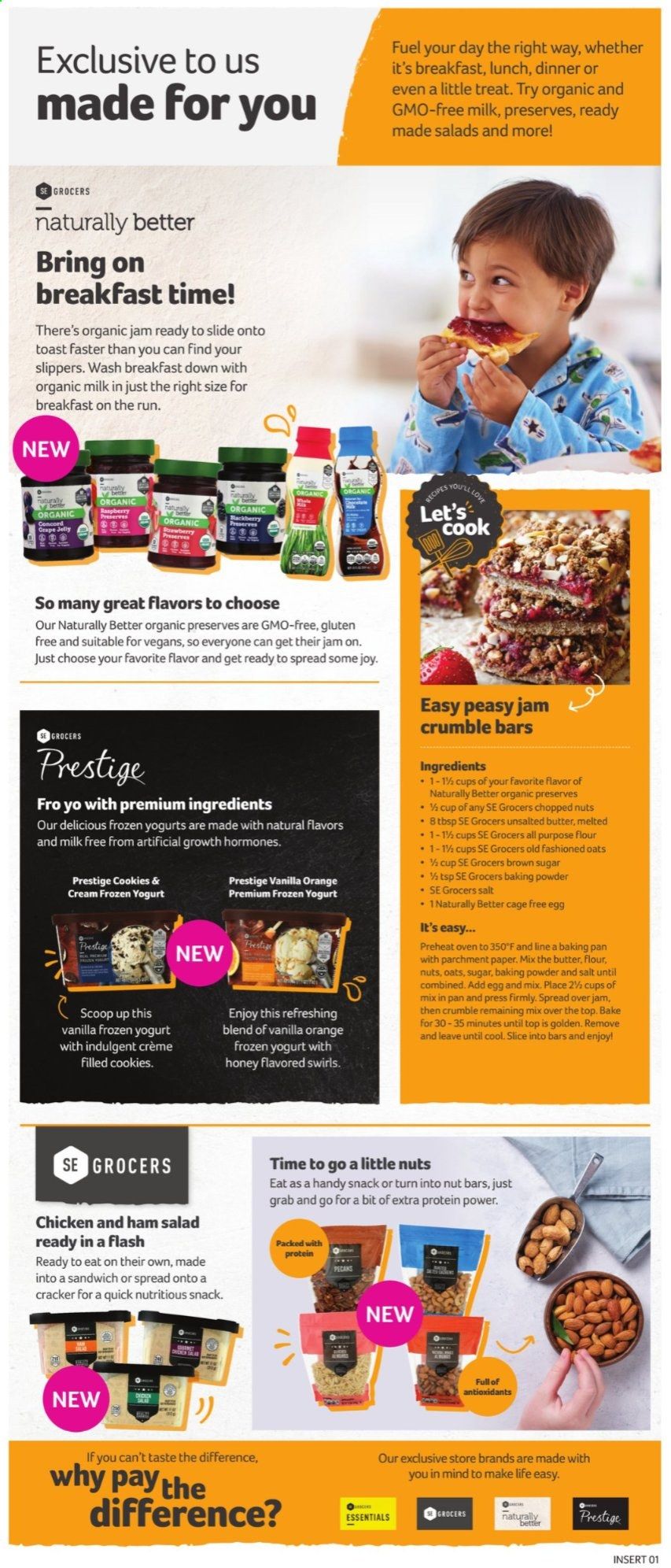 BI-LO Weekly Ad Flyer September 23 to September 29
