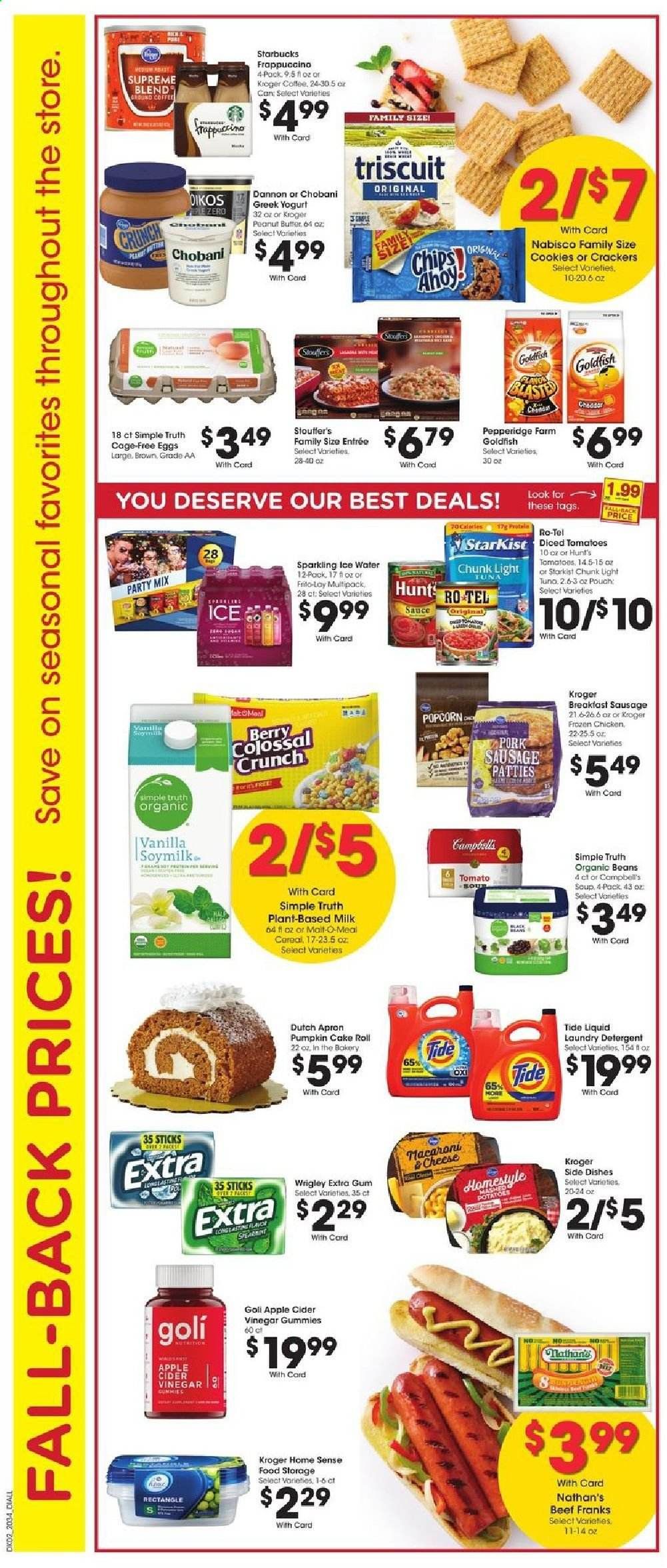 Dillons Weekly Ad Flyer September 23 to September 29