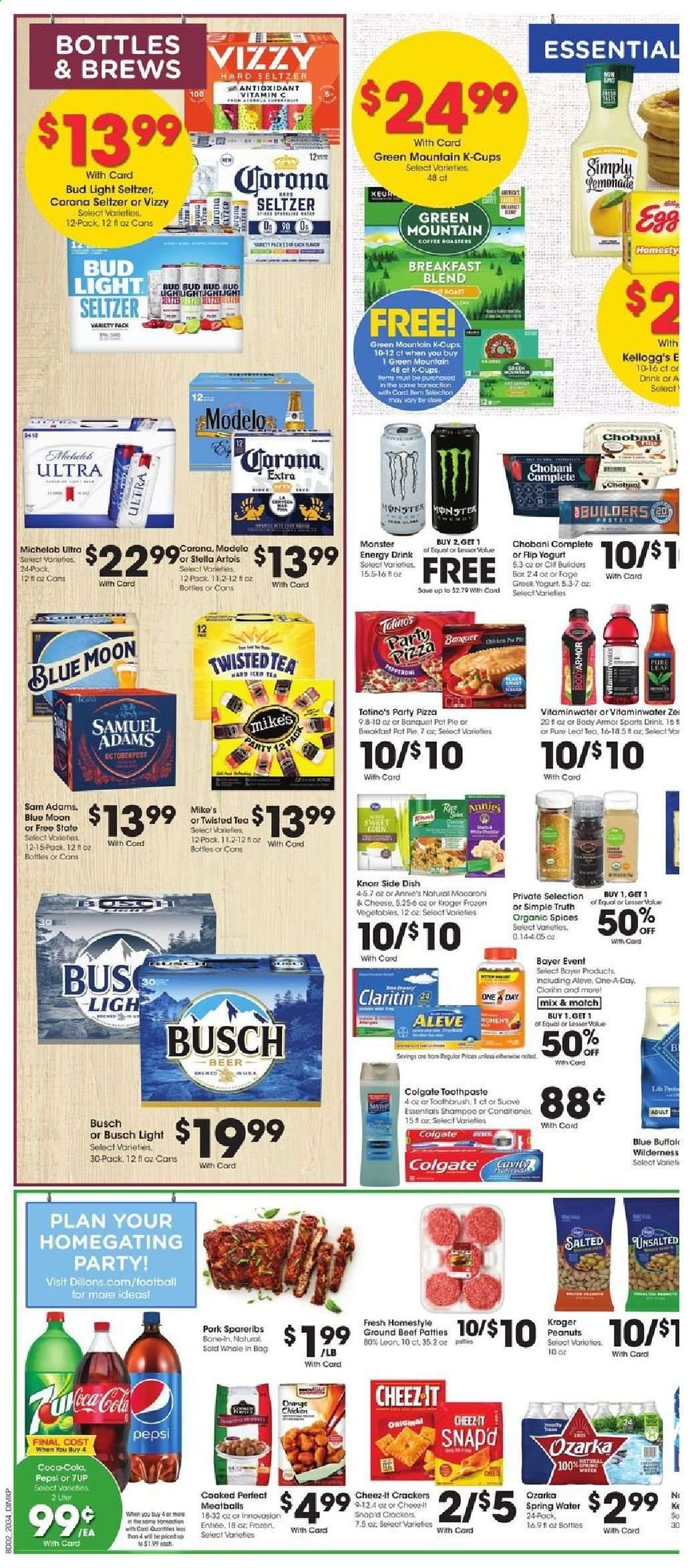 Dillons Weekly Ad Flyer September 23 to September 29