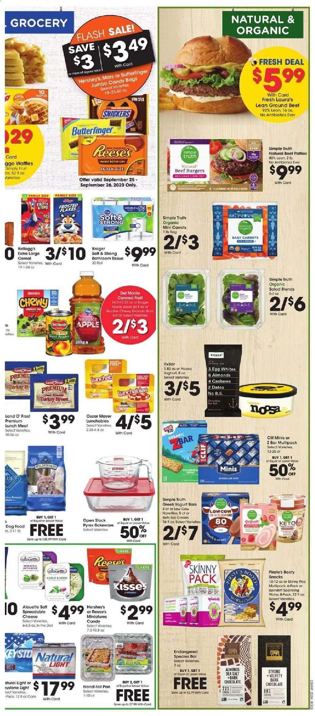 Dillons Weekly Ad Flyer September 23 to September 29