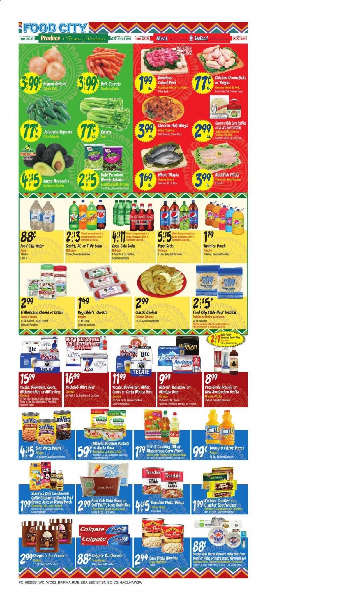 Food City Weekly Ad Flyer September 23 to September 29