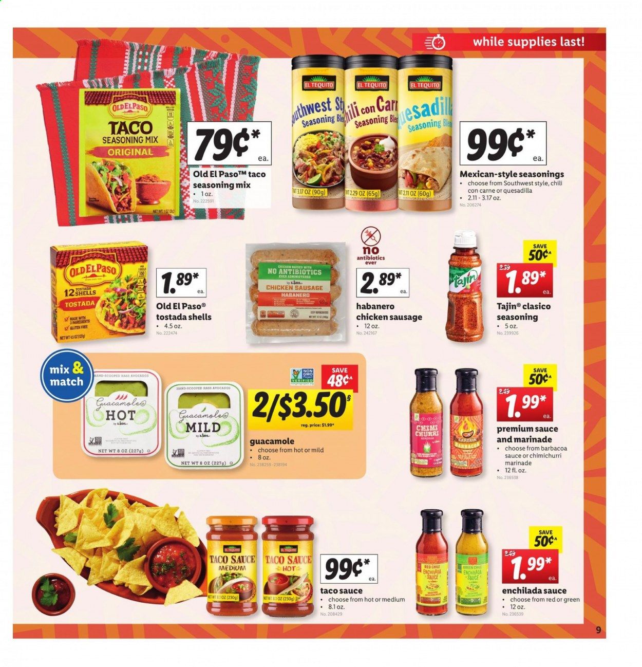 Lidl Weekly Ad Flyer September 23 to September 29