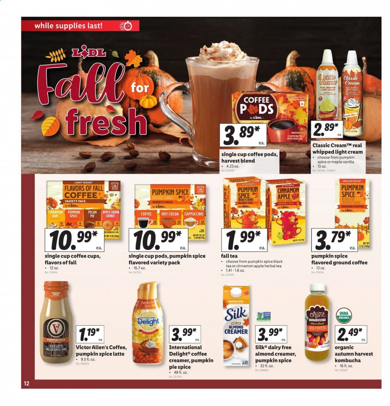Lidl Weekly Ad Flyer September 23 to September 29