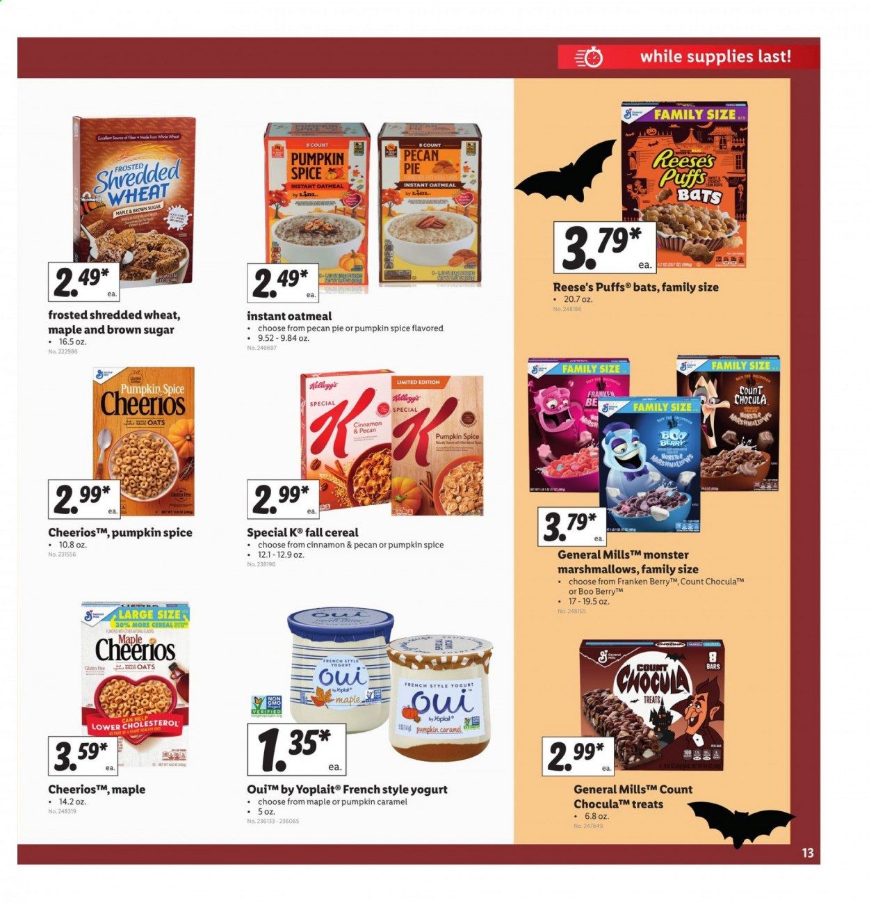 Lidl Weekly Ad Flyer September 23 to September 29