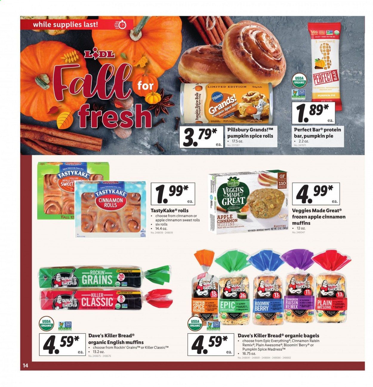 Lidl Weekly Ad Flyer September 23 to September 29