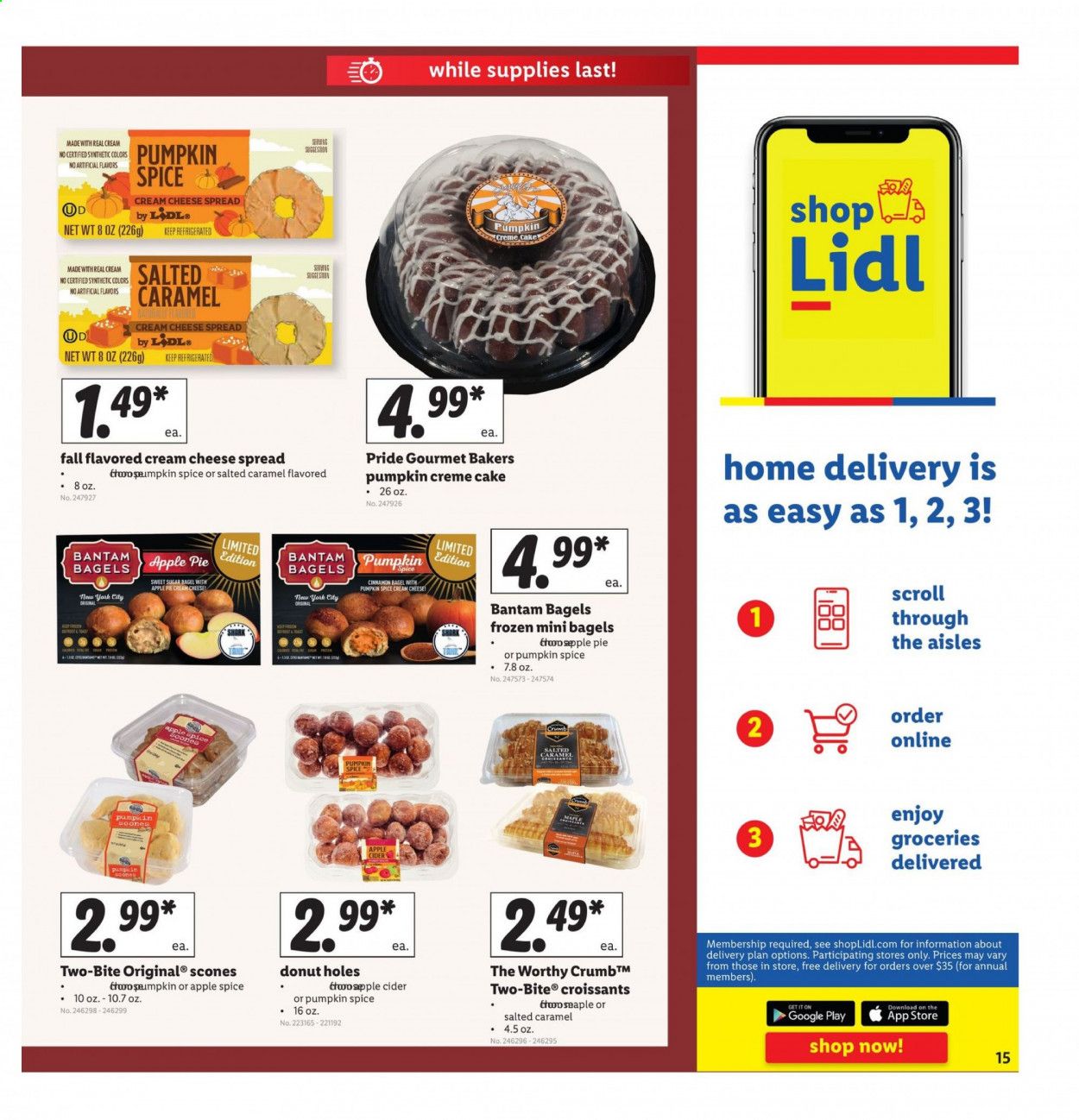 Lidl Weekly Ad Flyer September 23 to September 29