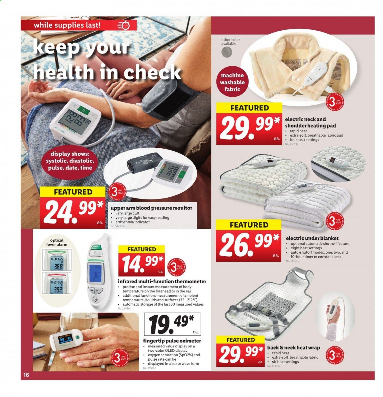 Lidl Weekly Ad Flyer September 23 to September 29
