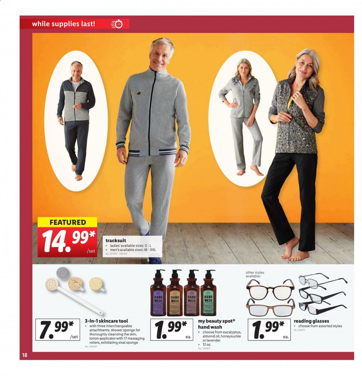 Lidl Weekly Ad Flyer September 23 to September 29
