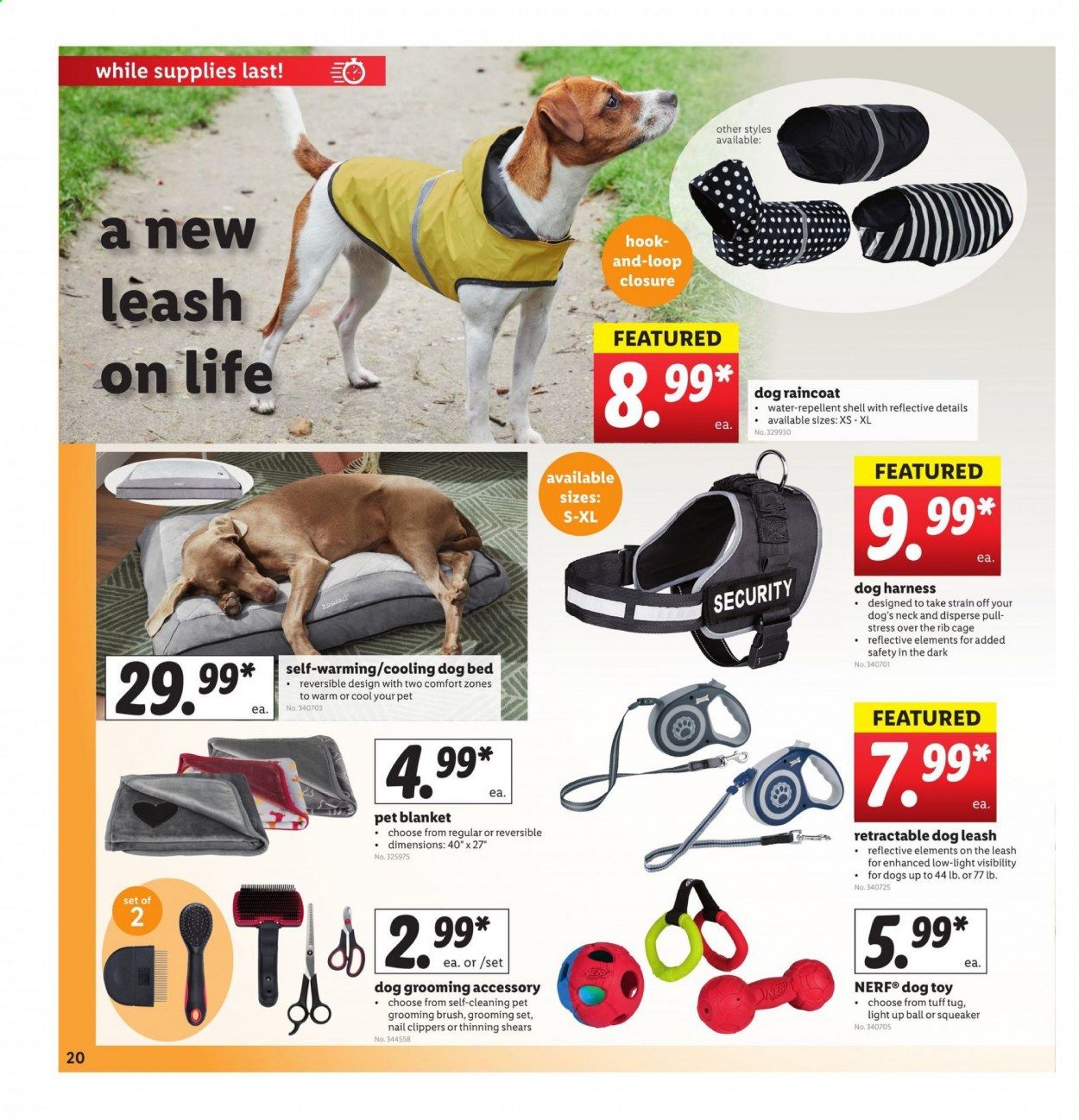 Lidl Weekly Ad Flyer September 23 to September 29