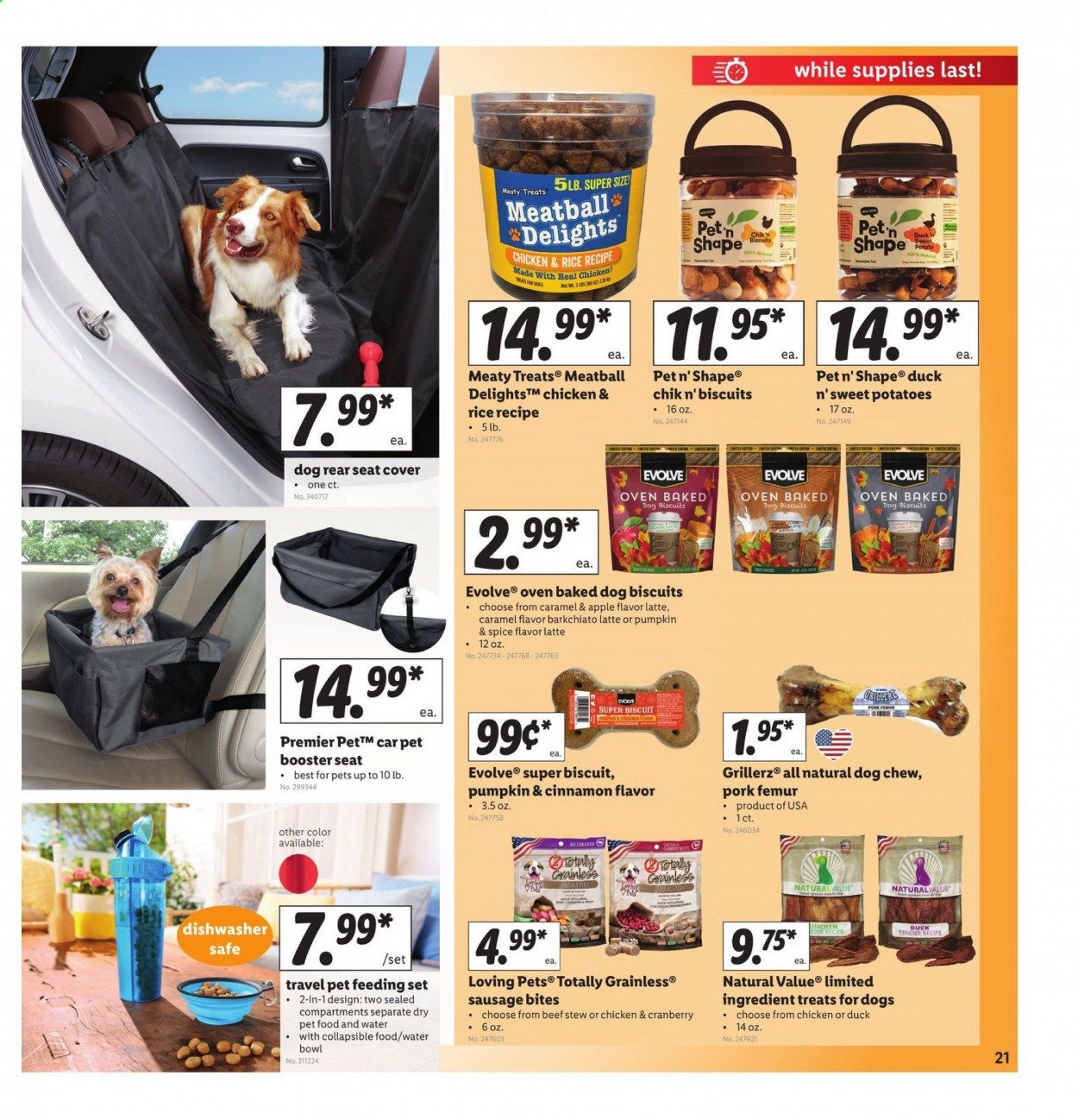 Lidl Weekly Ad Flyer September 23 to September 29