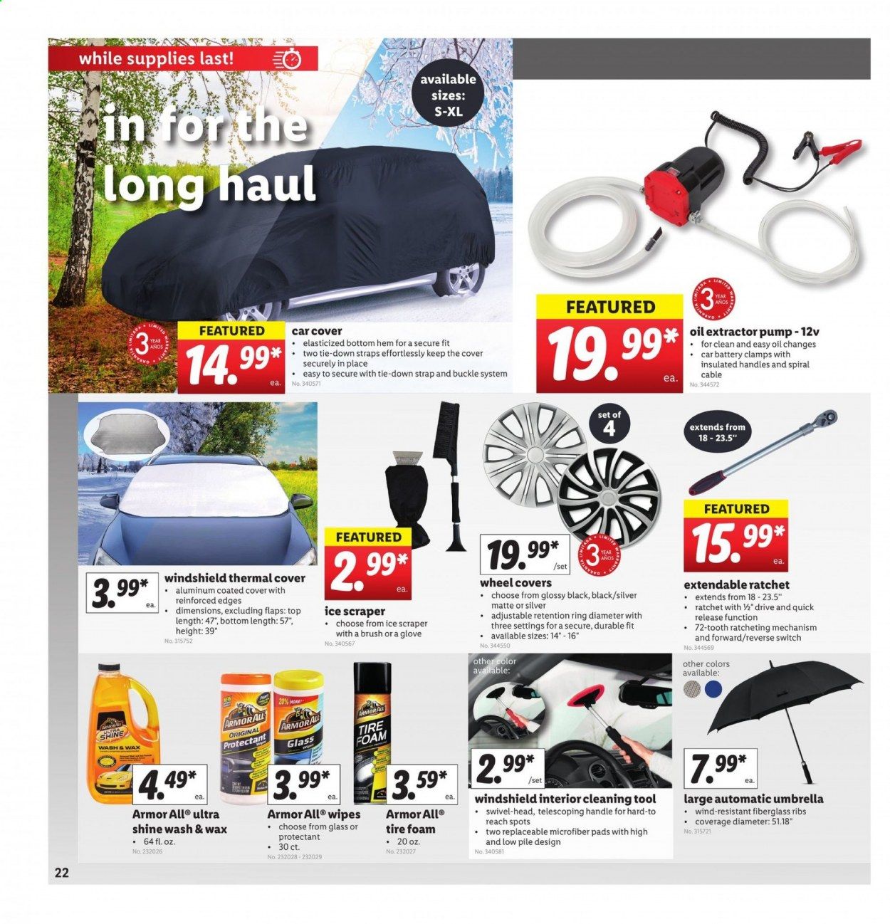 Lidl Weekly Ad Flyer September 23 to September 29