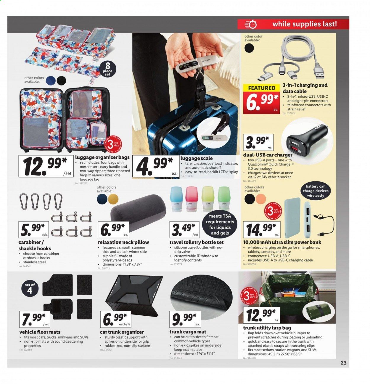 Lidl Weekly Ad Flyer September 23 to September 29