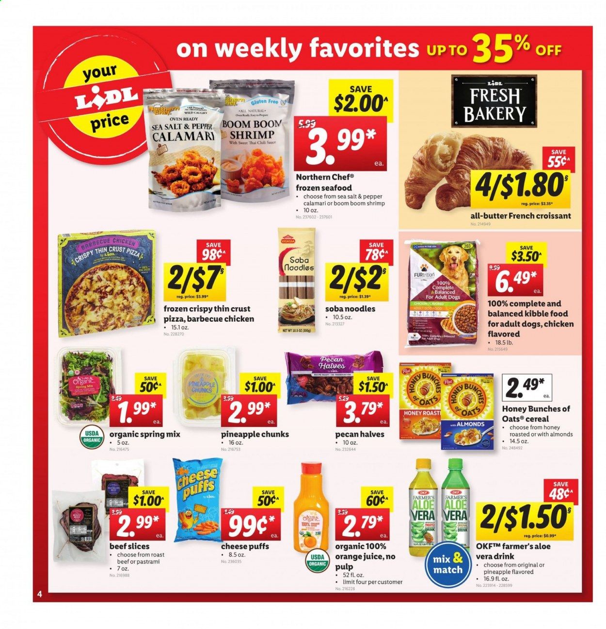 Lidl Weekly Ad Flyer September 23 to September 29