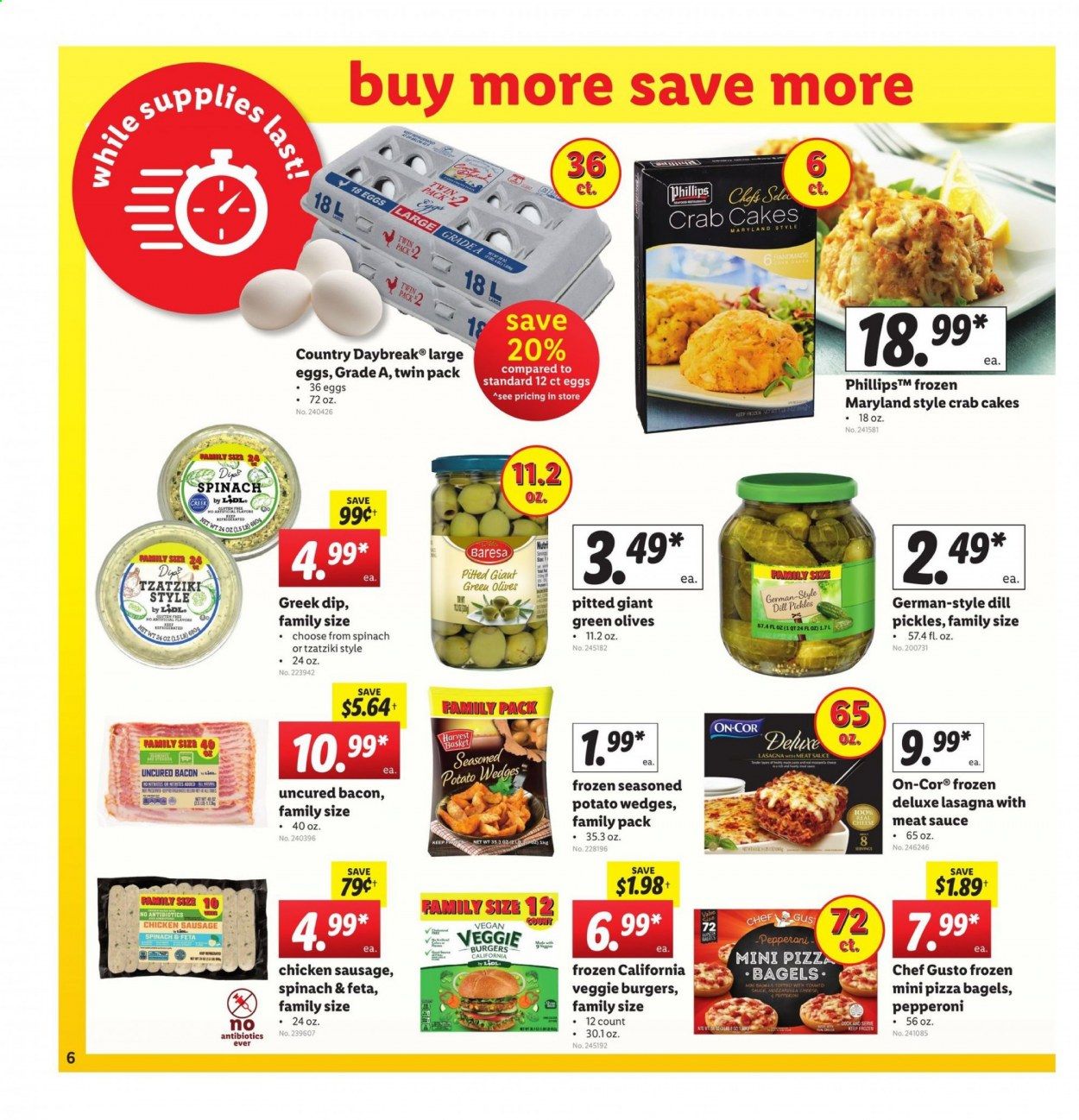 Lidl Weekly Ad Flyer September 23 to September 29