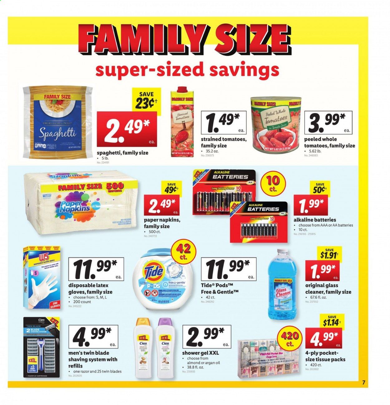 Lidl Weekly Ad Flyer September 23 to September 29