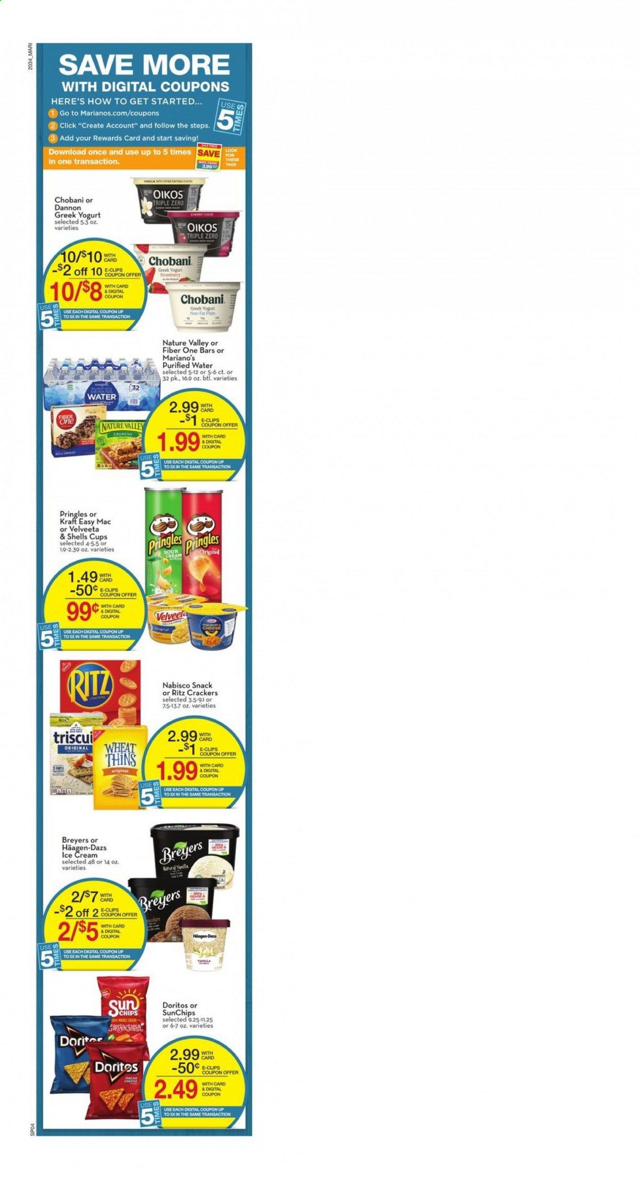 Mariano’s Weekly Ad Flyer September 23 to September 29
