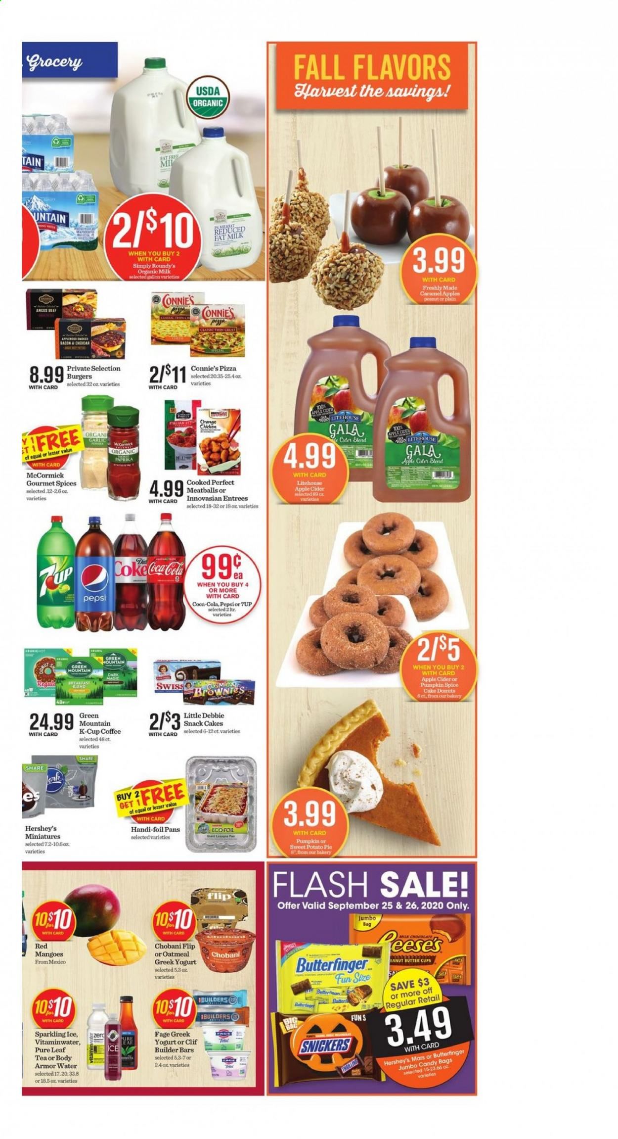 Mariano’s Weekly Ad Flyer September 23 to September 29