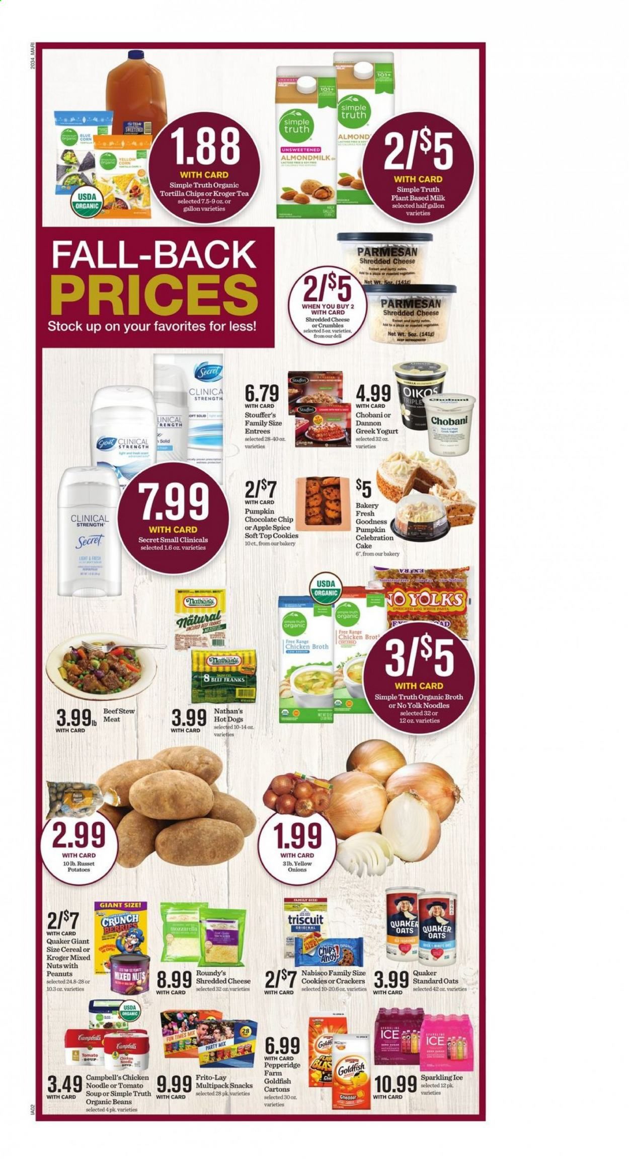 Mariano’s Weekly Ad Flyer September 23 to September 29