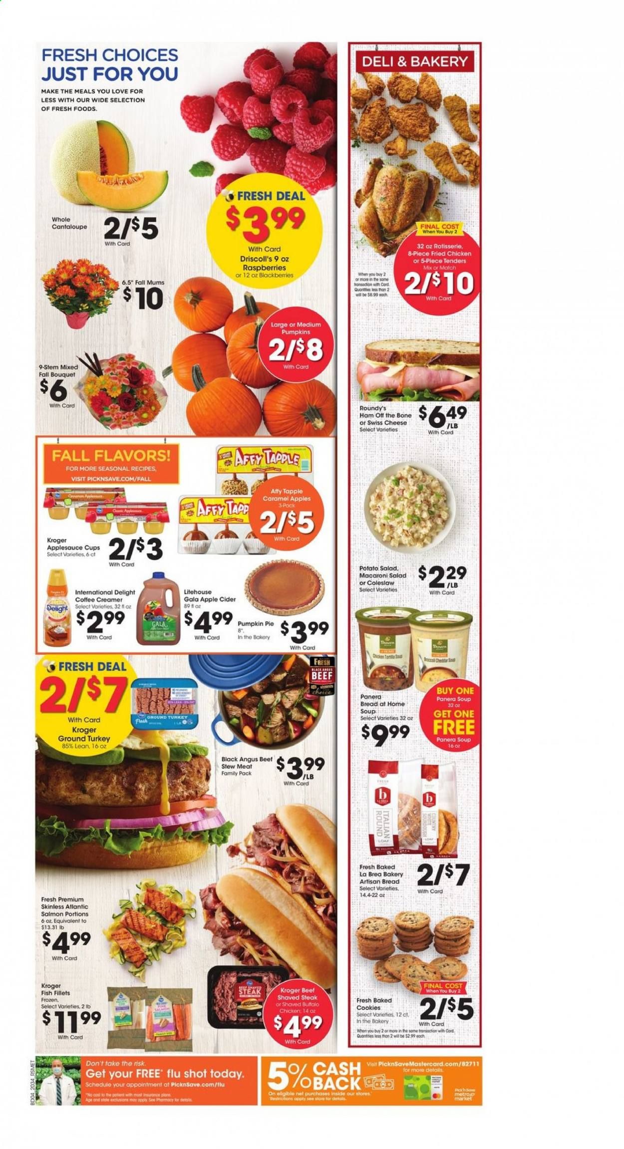 Pick ‘n Save Weekly Ad Flyer September 23 to September 29