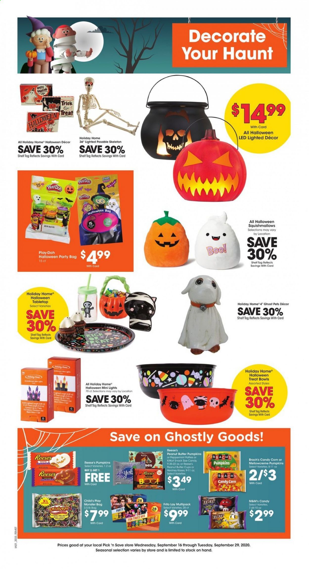 Pick ‘n Save Weekly Ad Flyer September 23 to September 29