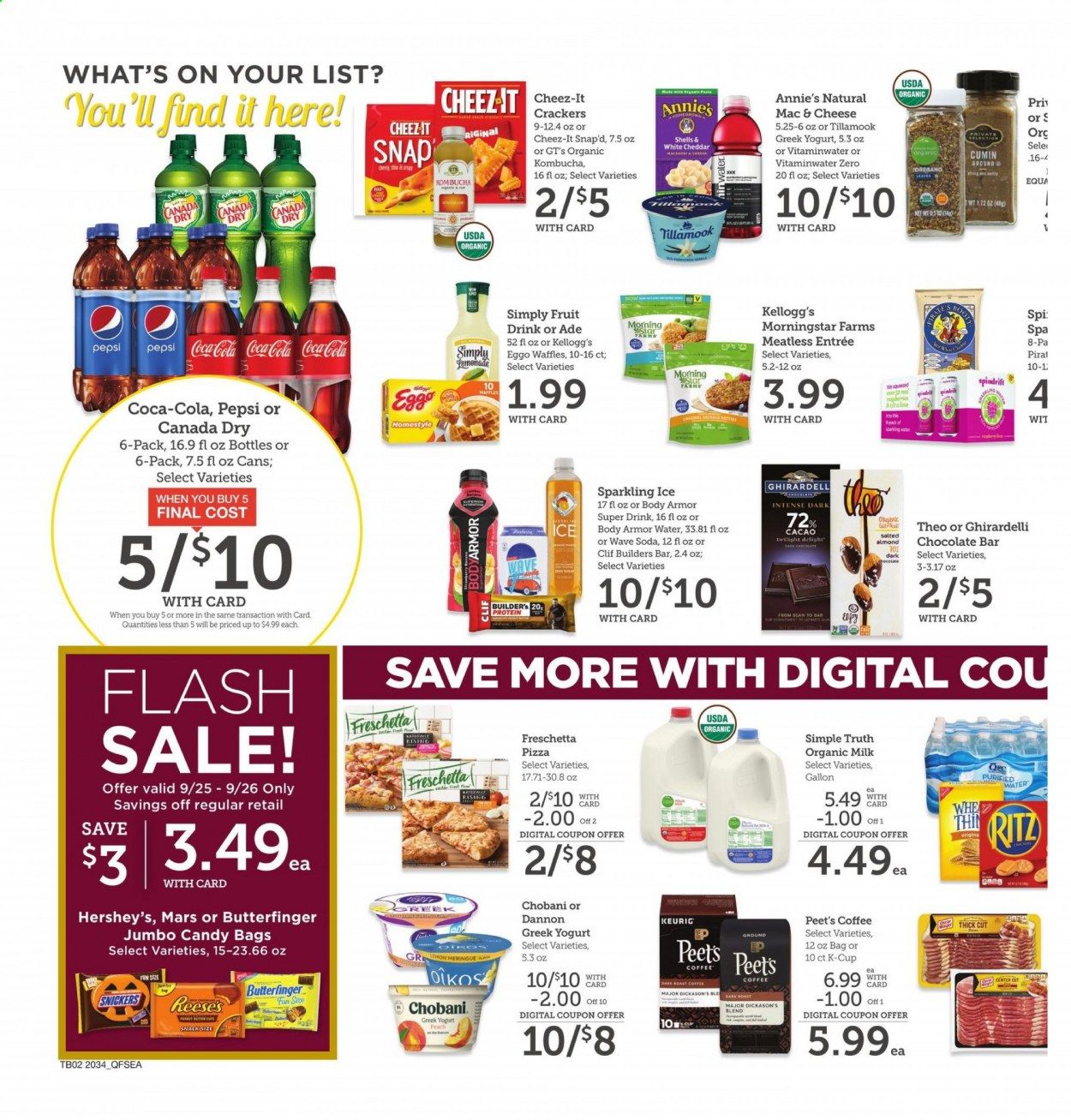 QFC Weekly Ad Flyer September 23 to September 29