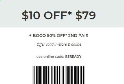 Rack Room Shoes Weekly Ad Flyer September 22 to September 30