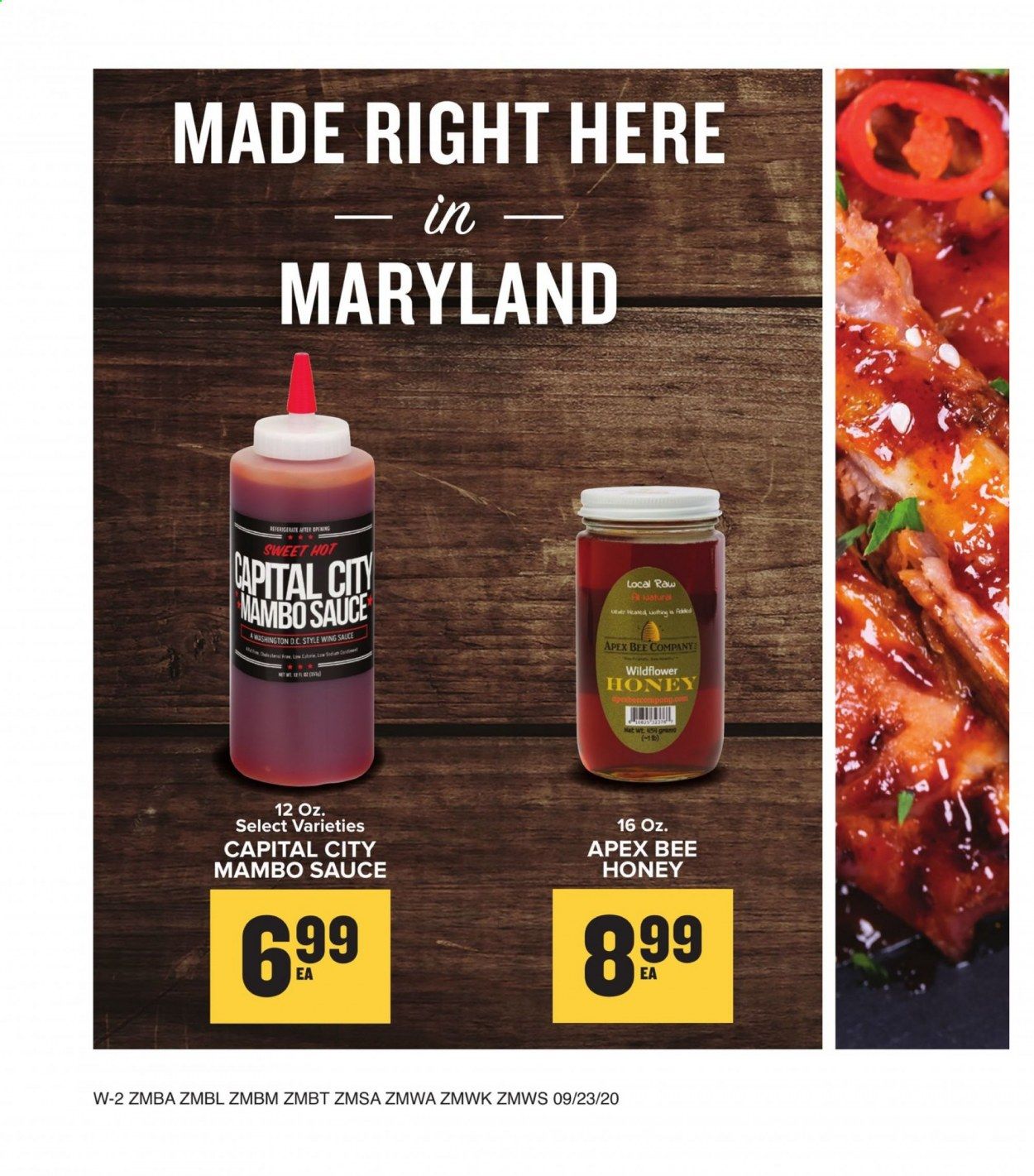 Food Lion (MD) Weekly Ad Flyer September 23 to September 29