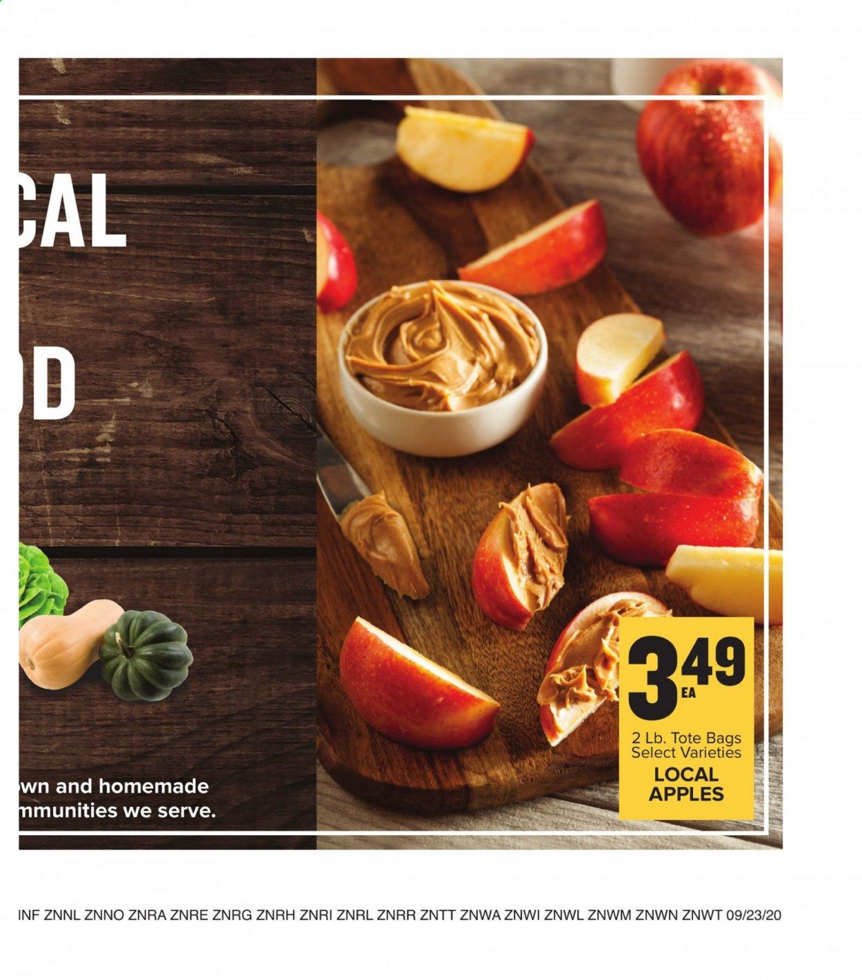 Food Lion (NC) Weekly Ad Flyer September 23 to September 29