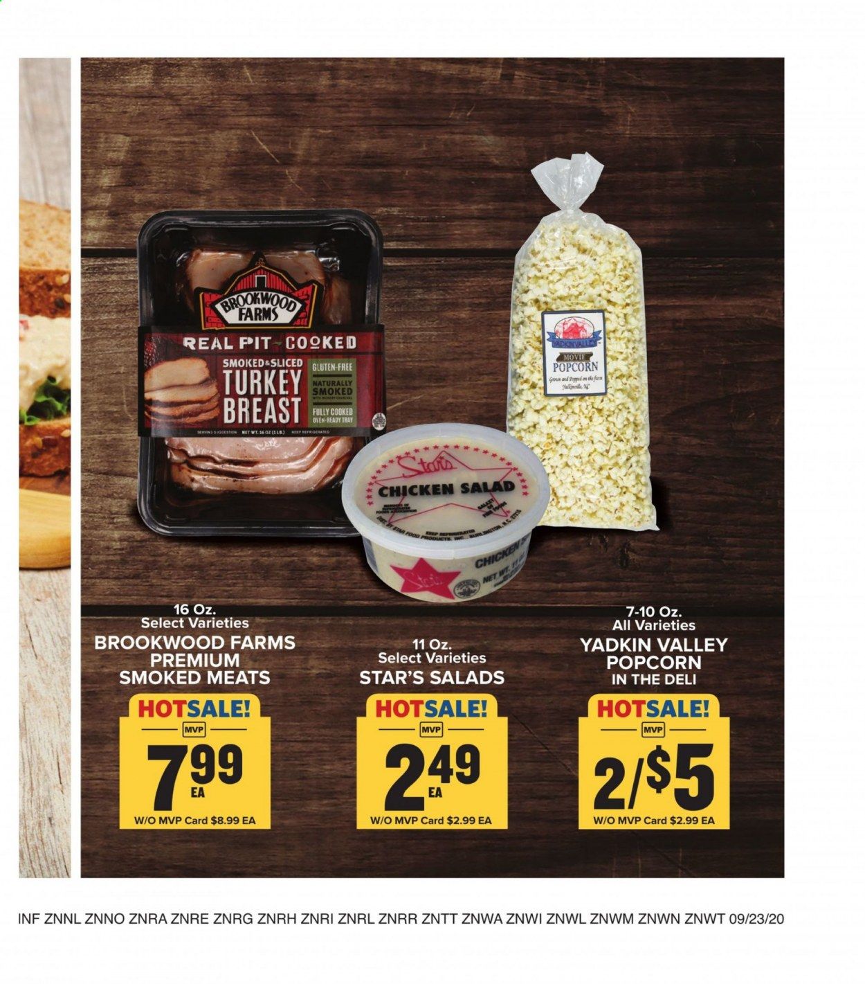 Food Lion (NC) Weekly Ad Flyer September 23 to September 29