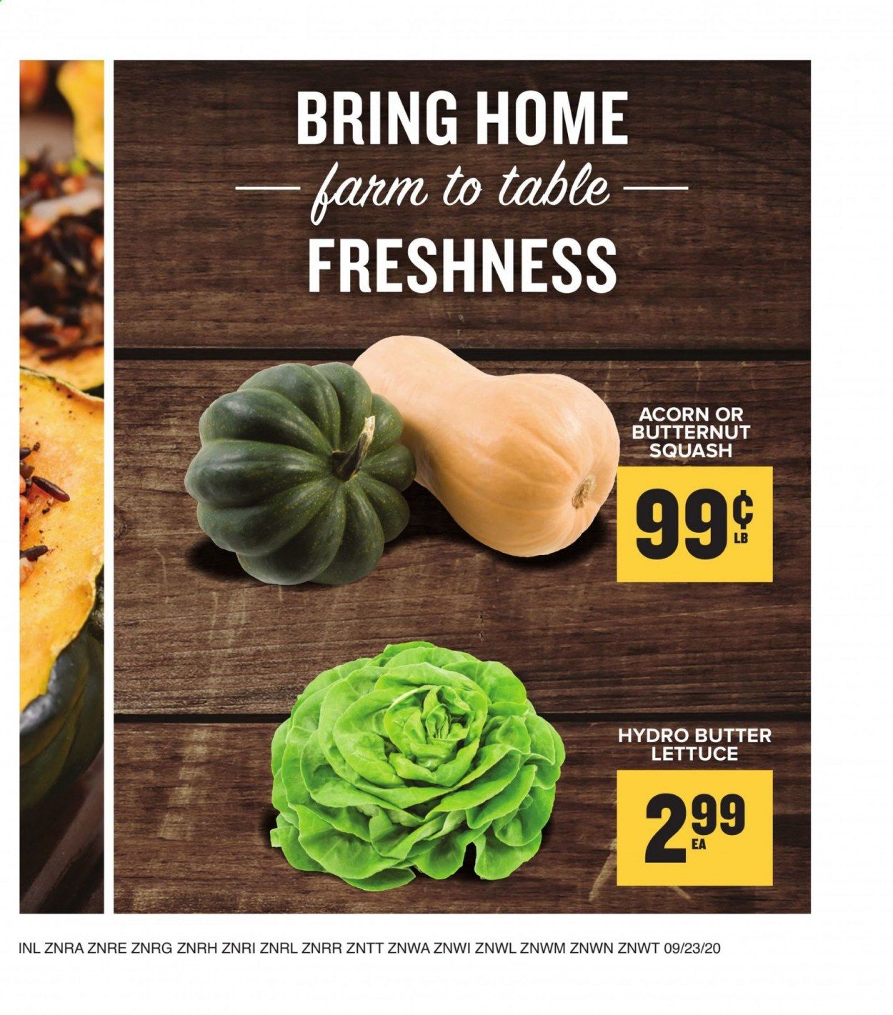 Food Lion (NC) Weekly Ad Flyer September 23 to September 29
