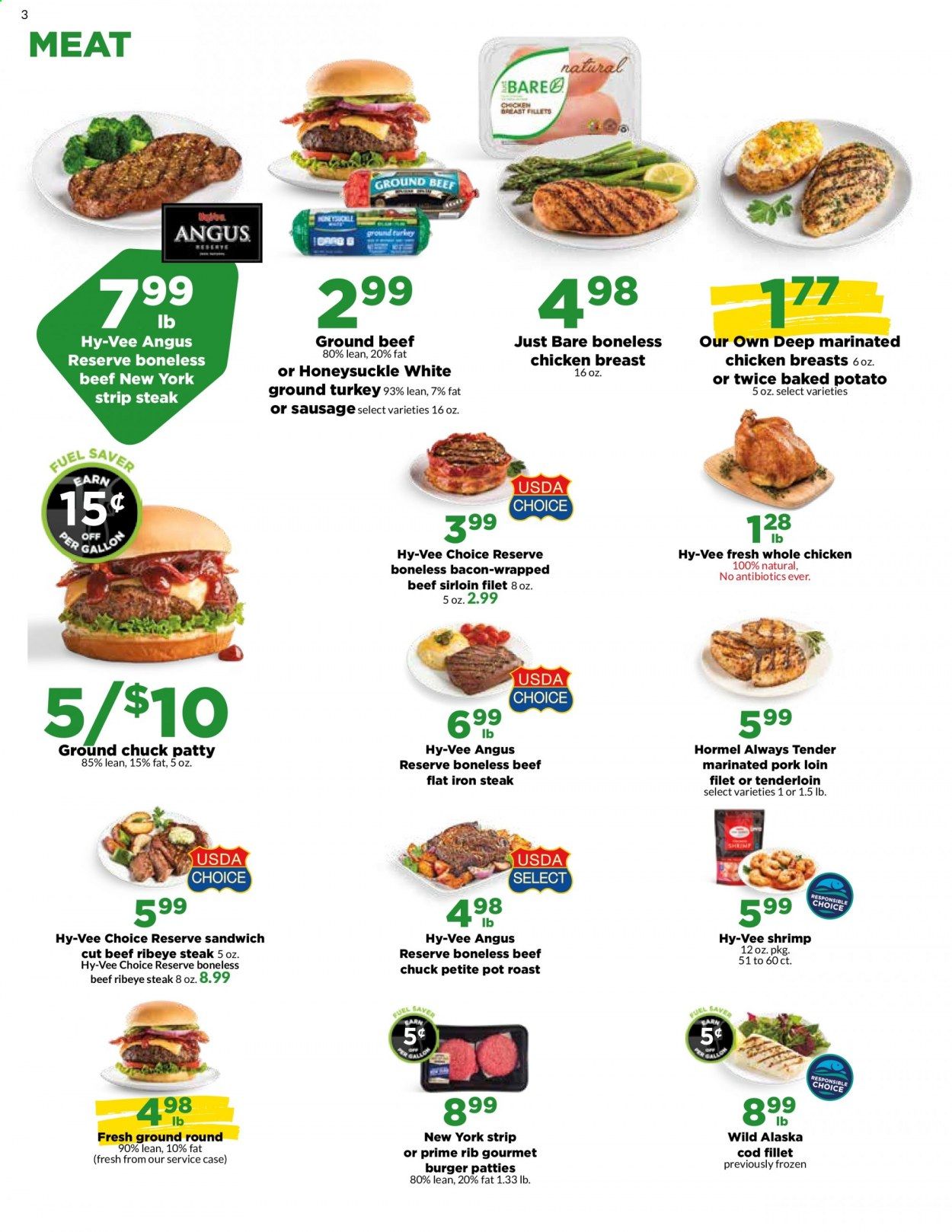 Hy-Vee (IA) Weekly Ad Flyer September 23 to September 29