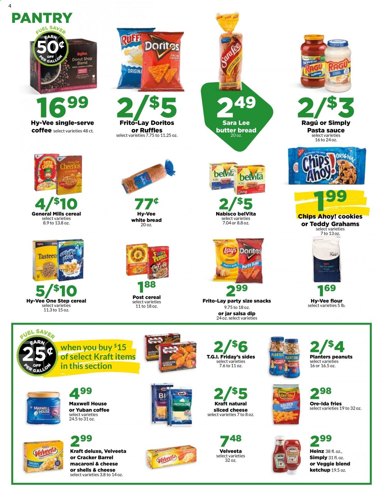 Hy-Vee (IA) Weekly Ad Flyer September 23 to September 29