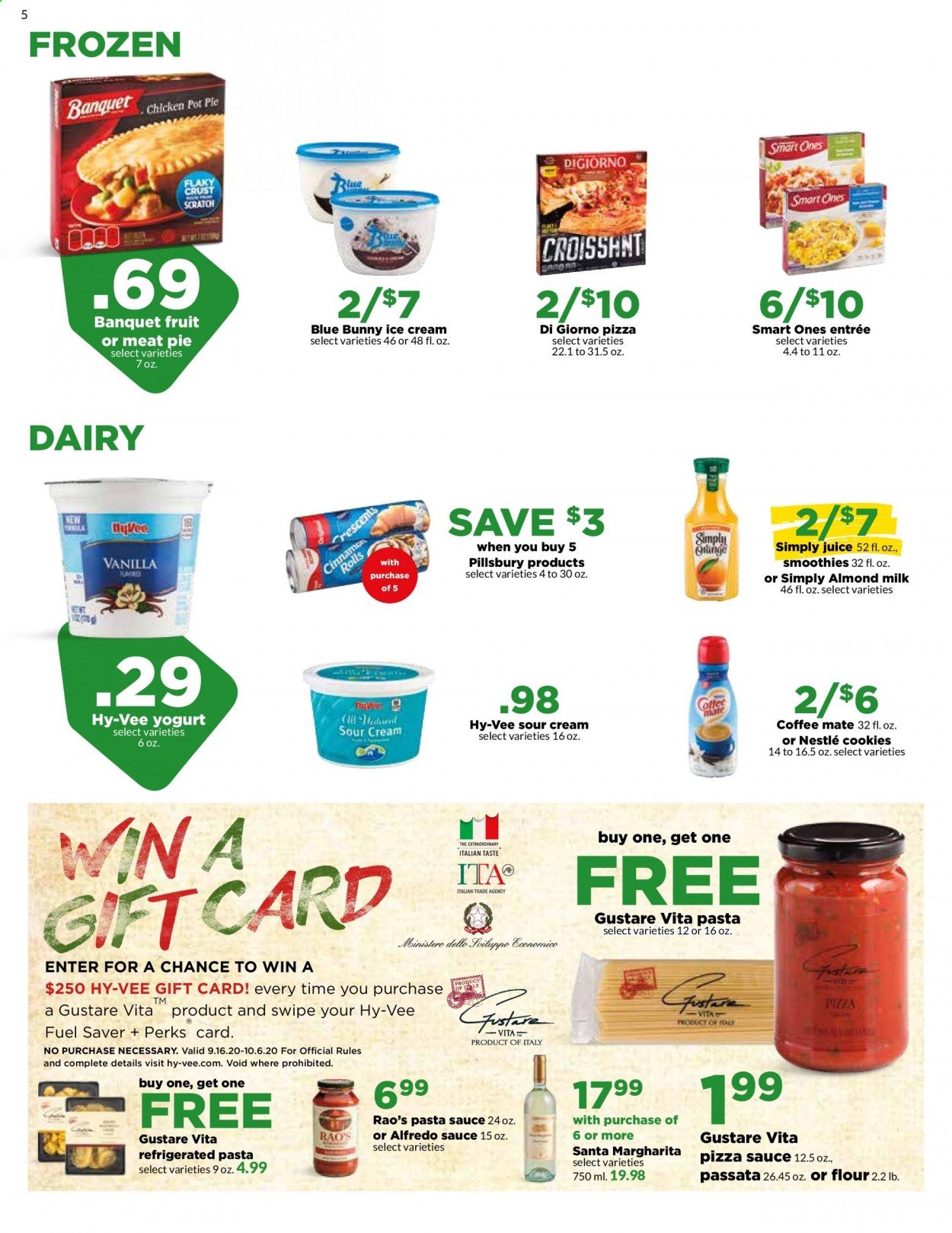 Hy-Vee (IA) Weekly Ad Flyer September 23 to September 29