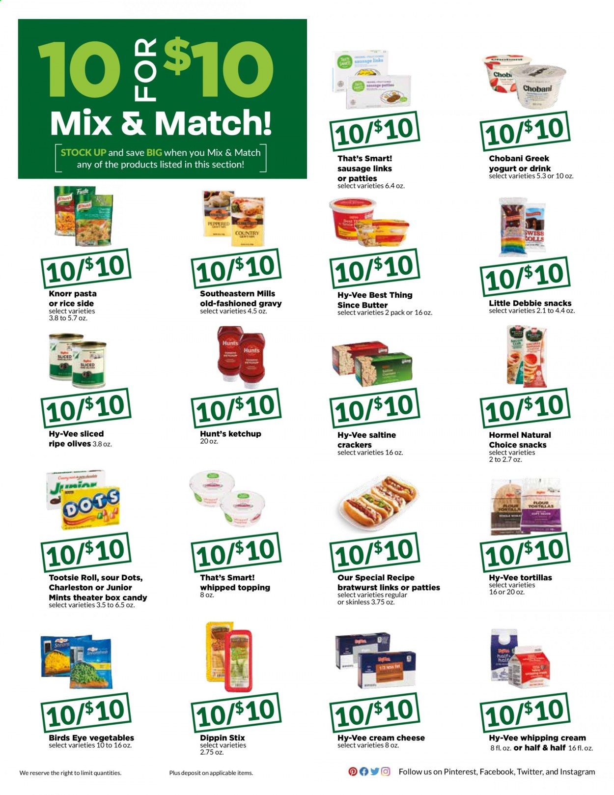 Hy-Vee (IA) Weekly Ad Flyer September 23 to September 29