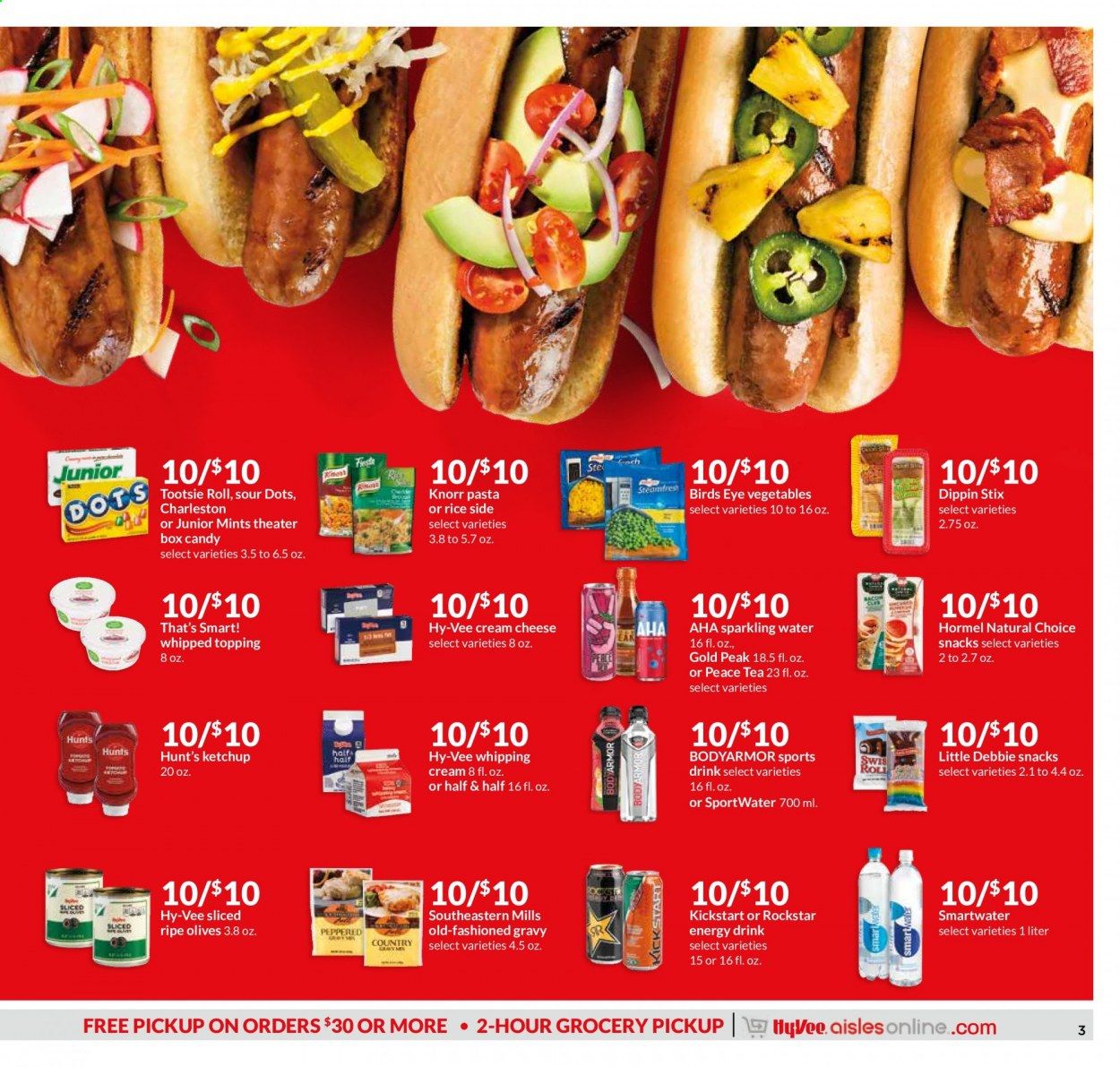 Hy-Vee (IA, IL, KS, MO) Weekly Ad Flyer September 23 to September 29