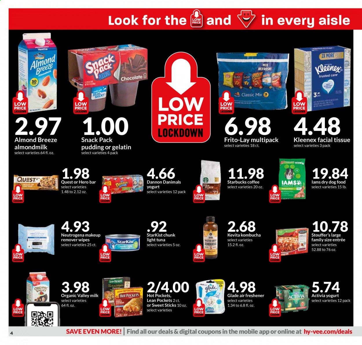 Hy-Vee (IA, IL, KS, MO) Weekly Ad Flyer September 23 to September 29