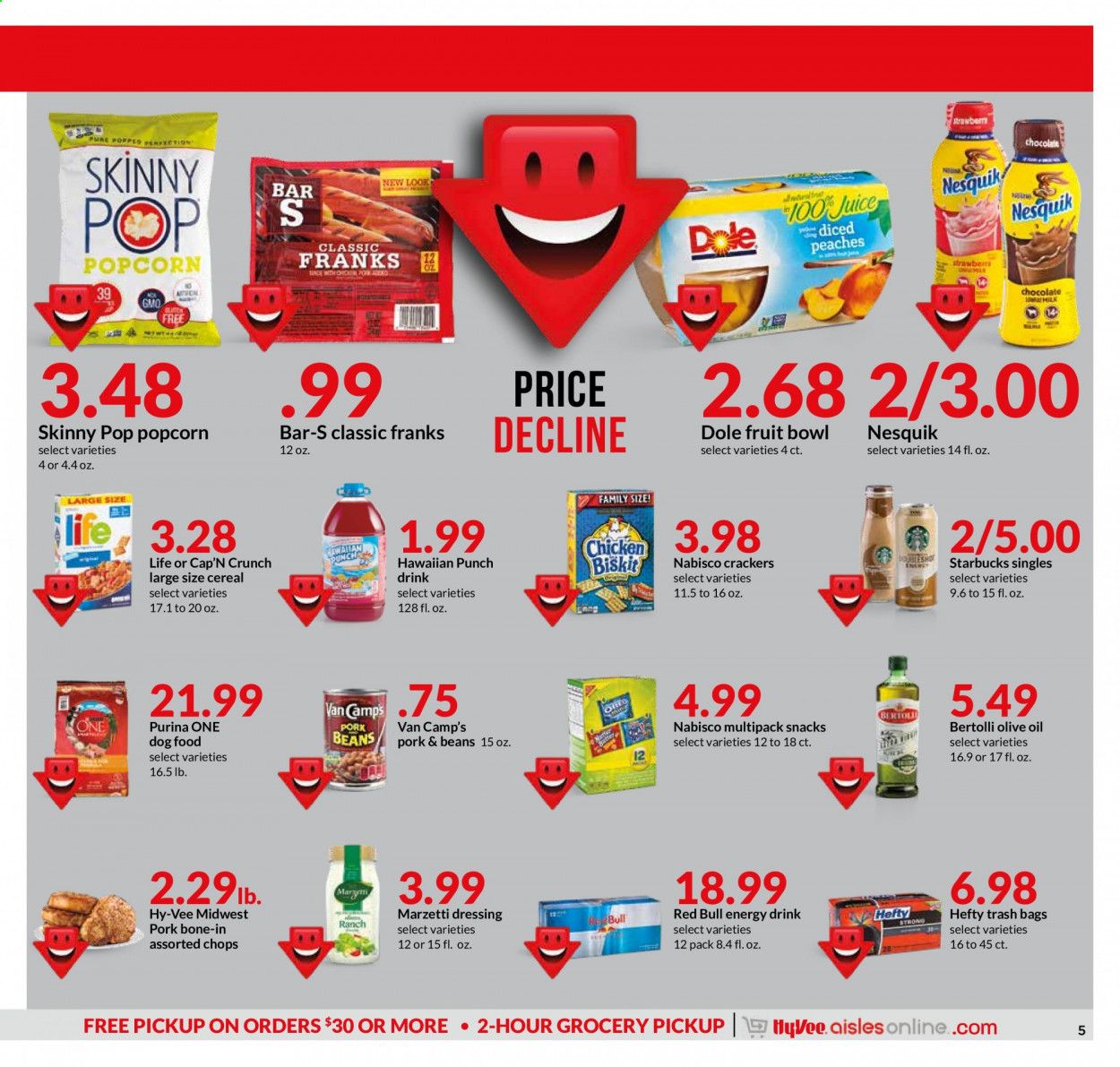 Hy-Vee (IA, IL, KS, MO) Weekly Ad Flyer September 23 to September 29