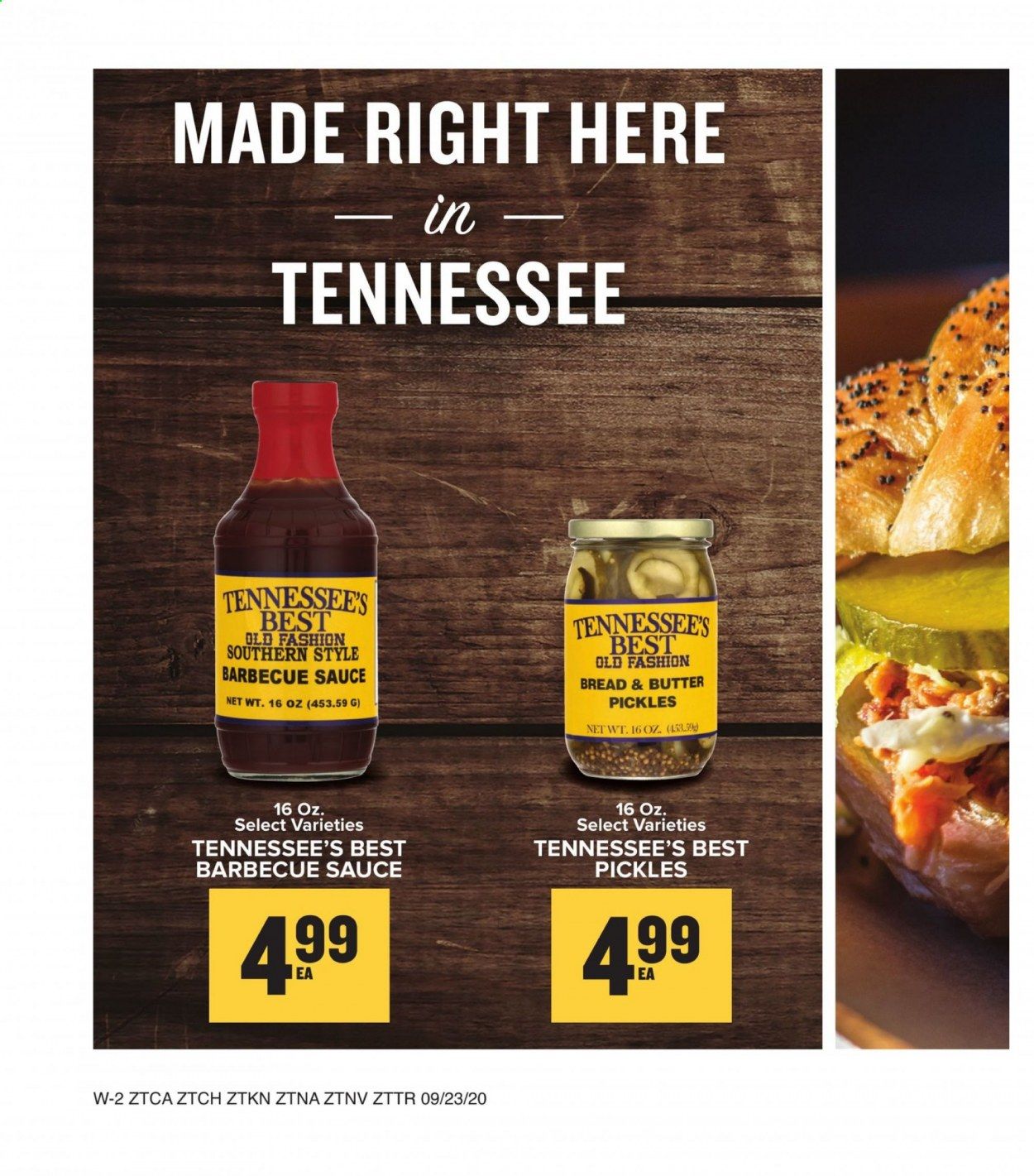 Food Lion (TN) Weekly Ad Flyer September 23 to September 29